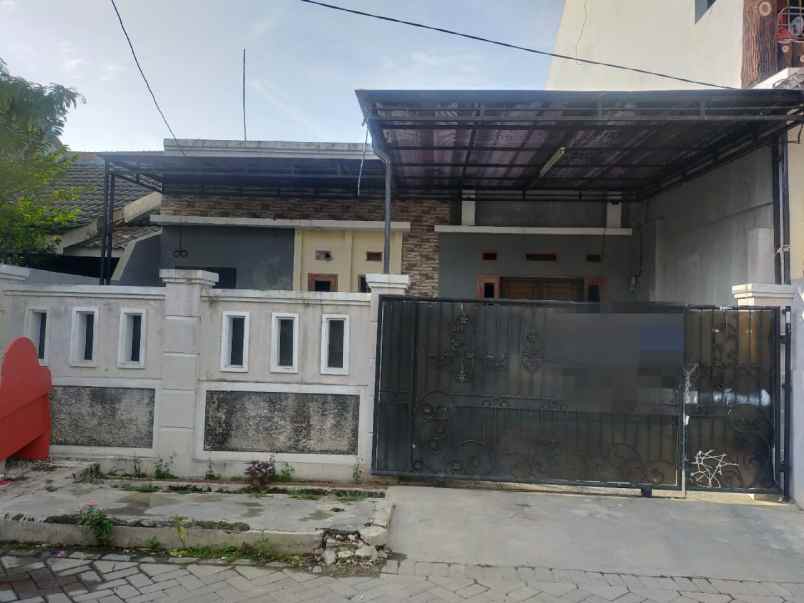disewakan rumah harapan indah