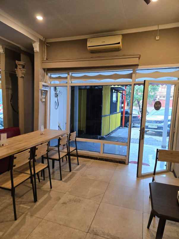 disewakan rumah jalan raya darmo baru barat