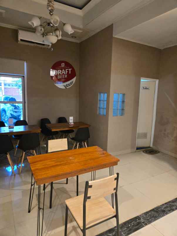 disewakan rumah jalan raya darmo baru barat