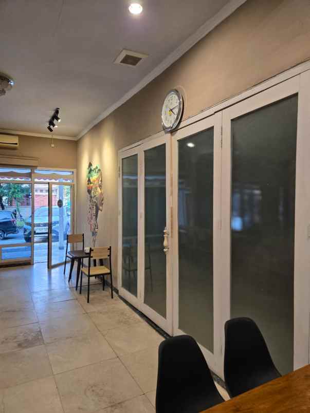 disewakan rumah jalan raya darmo baru barat