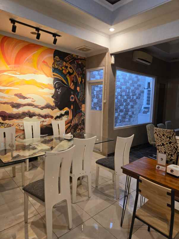 disewakan rumah jalan raya darmo baru barat