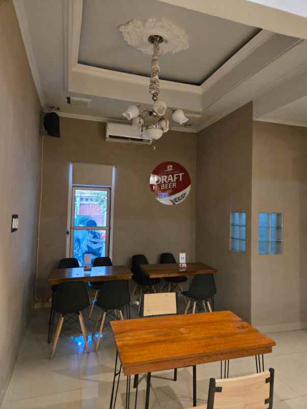 disewakan rumah jalan raya darmo baru barat