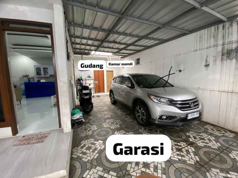 disewakan rumah komplek perkebunan raya