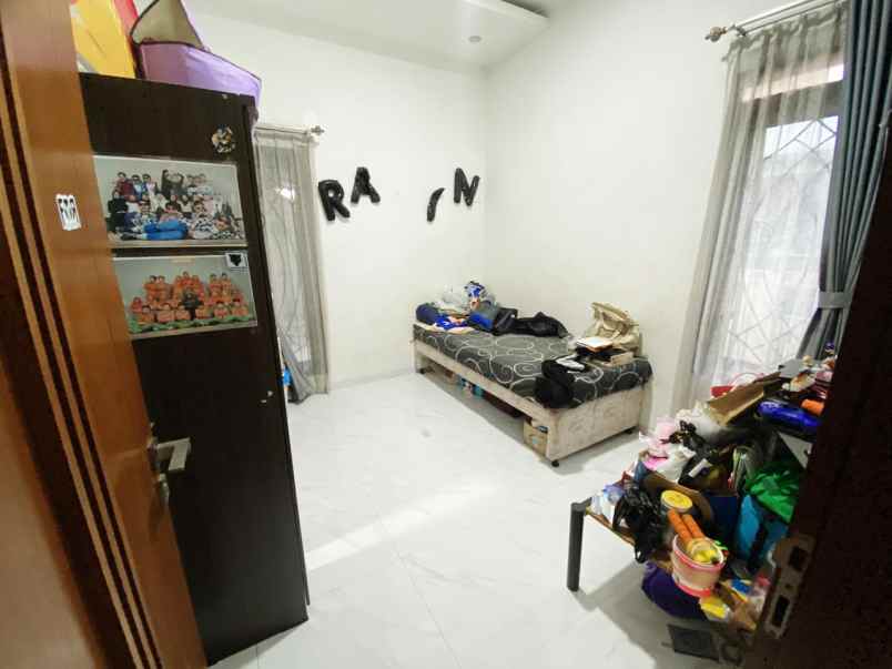 disewakan rumah komplek perkebunan raya