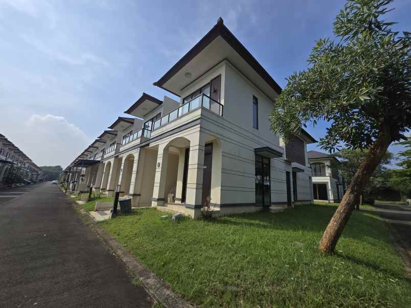 disewakan rumah lavon swan city cluster