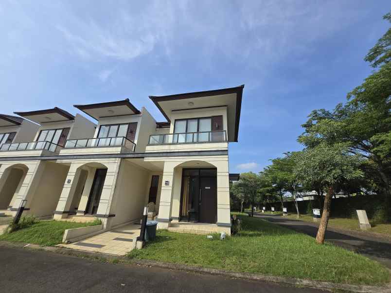 disewakan rumah lavon swan city cluster