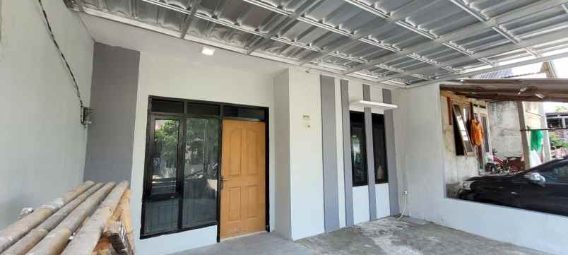 disewakan rumah metland cibitung cluster