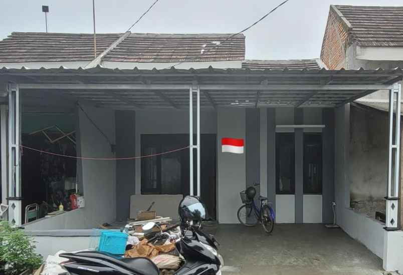 disewakan rumah metland cibitung cluster