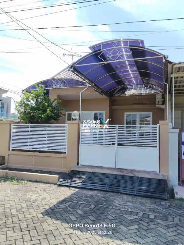 disewakan rumah nirwana