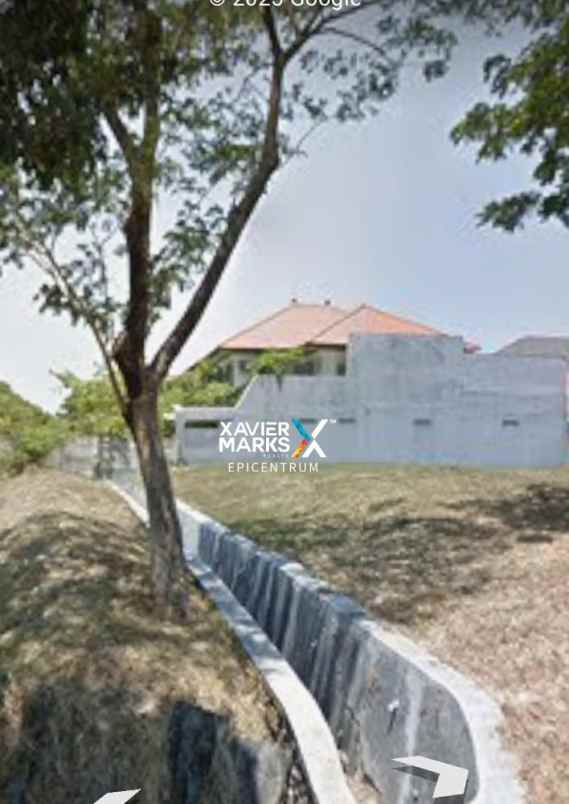 disewakan tanah international village