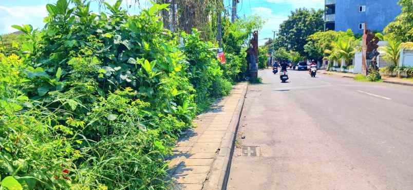 disewakan tanah jalan griya anyar simpang