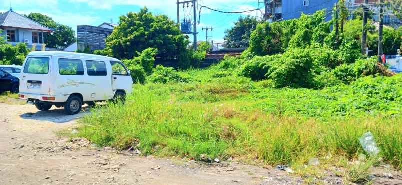 disewakan tanah jalan griya anyar simpang