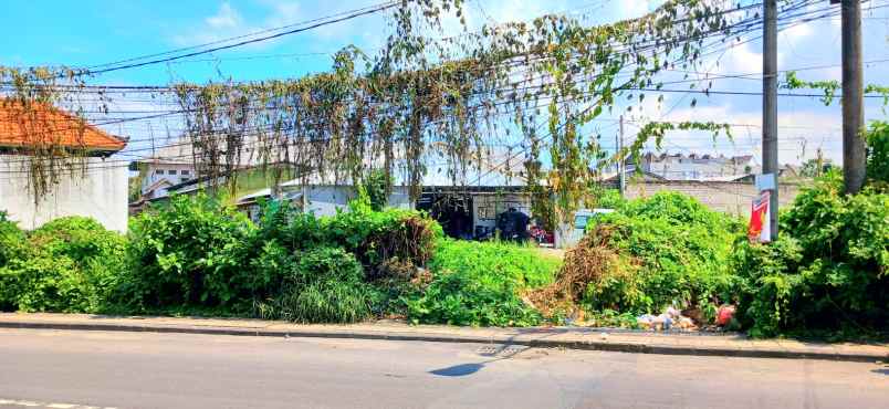 disewakan tanah jalan griya anyar simpang