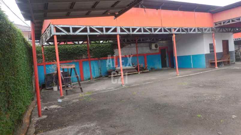 disewakan tanah tanjung barat