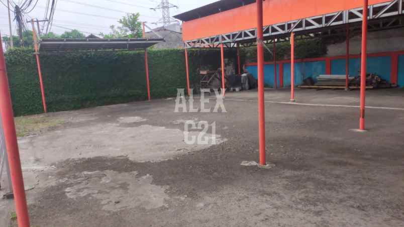 disewakan tanah tanjung barat