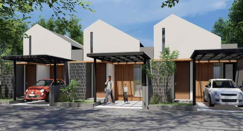 easton hills hunian minimalis modern bandung timur