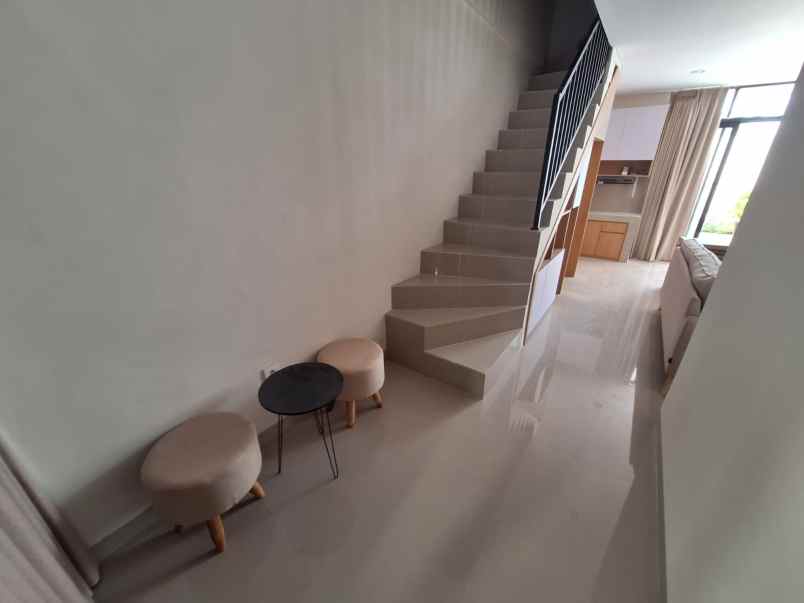 for sale leasehold brand new villa close to canggu