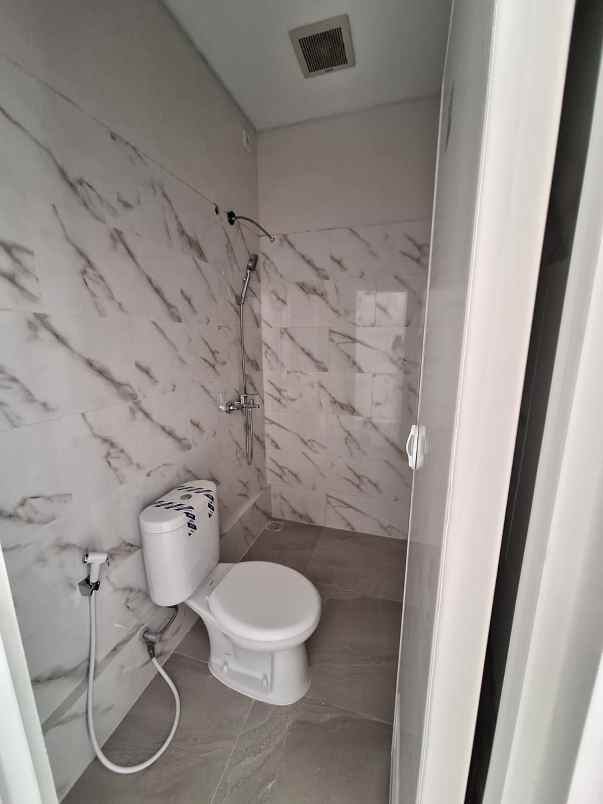 for sale leasehold brand new villa close to canggu