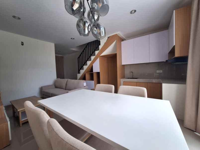 for sale leasehold brand new villa close to canggu