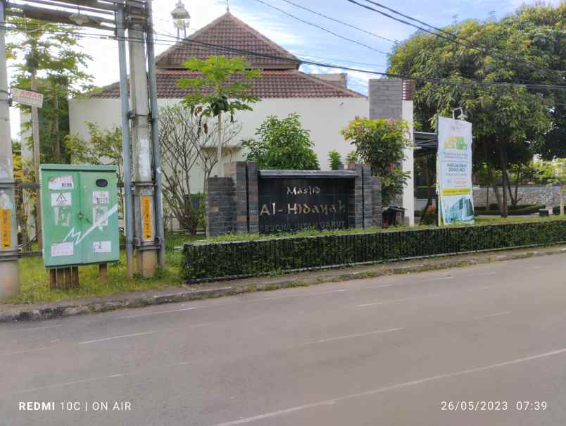 garut miliki rumah pesona intan real estate