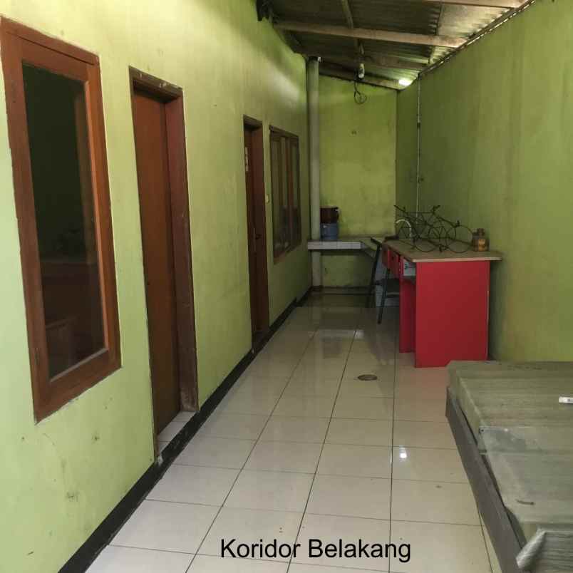 gedung kantor gudang dijual