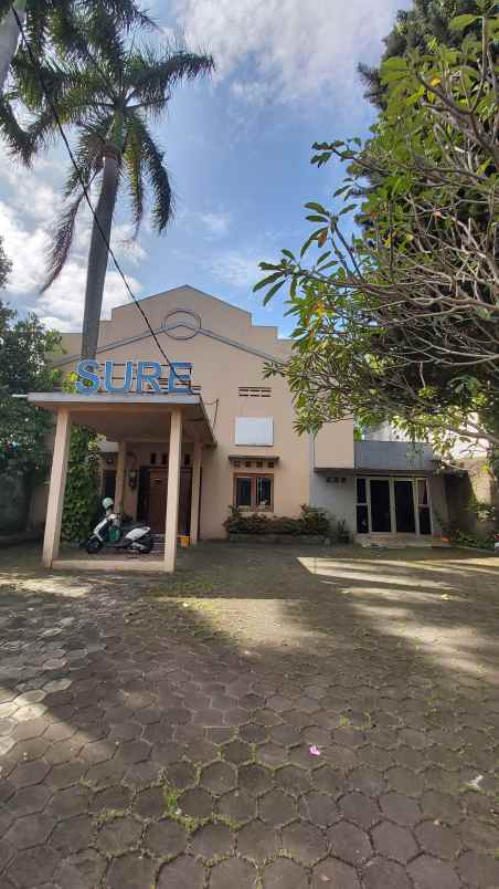 gedung kantor gudang dijual