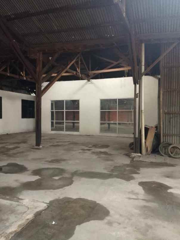 gudang di jatinegara kaum pulo gadung jakarta timur