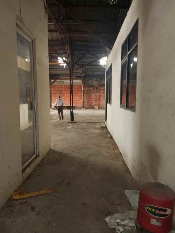 gudang di jatinegara kaum pulo gadung jakarta timur