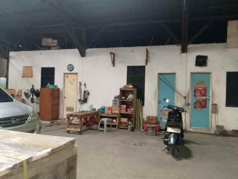 gudang di jatinegara kaum pulo gadung jakarta timur