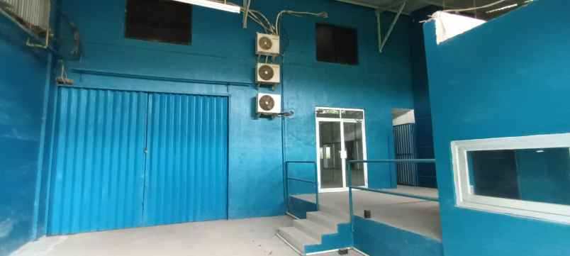 gudang industri lt 500 420 dalam kawasan bitung