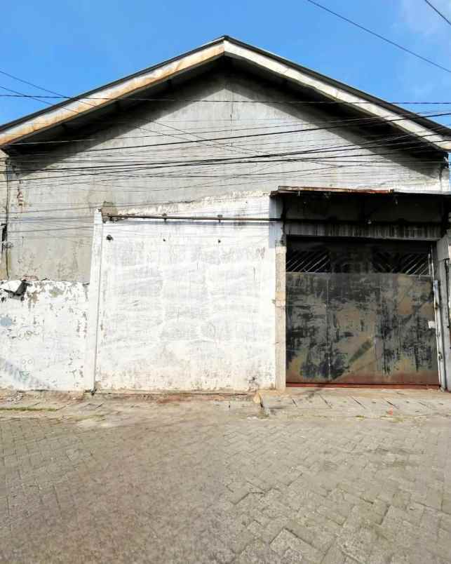 gudang lebak permai strategis