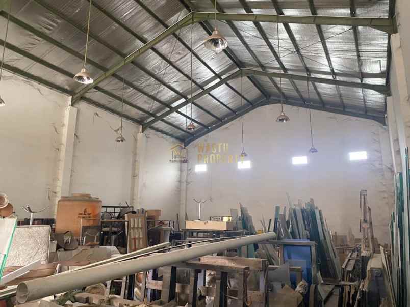 gudang luas harga murah dijual di bangunharjo sewon