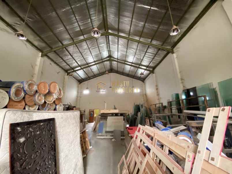 gudang luas harga murah dijual di bangunharjo sewon