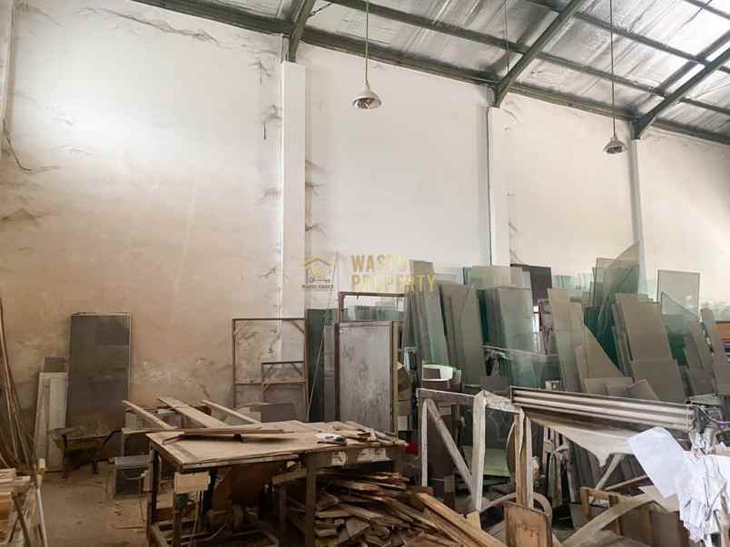 gudang luas harga murah dijual di bangunharjo sewon