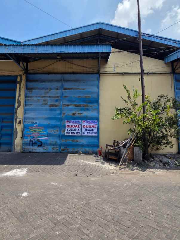 gudang margomulyo jaya surabaya