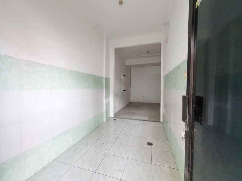 gudang sinar gedangan strategis ada pagar ada kantor