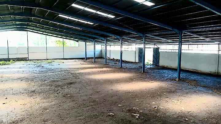 hitung tanah bekas pabrik dekat tol baros cimahi