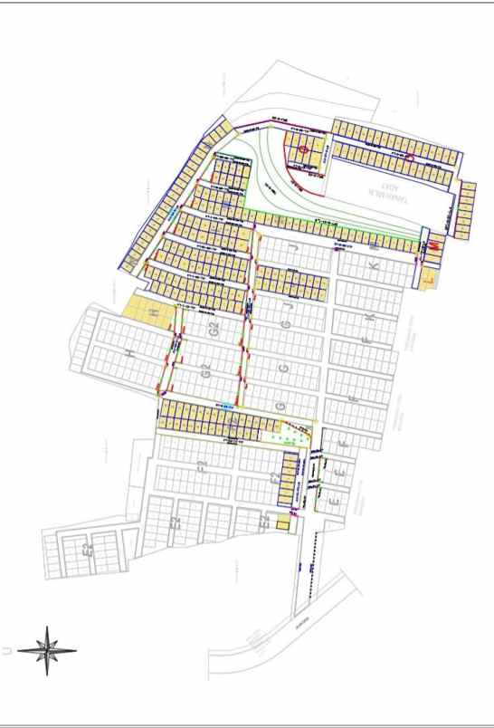 hunian asri bonus udara segar