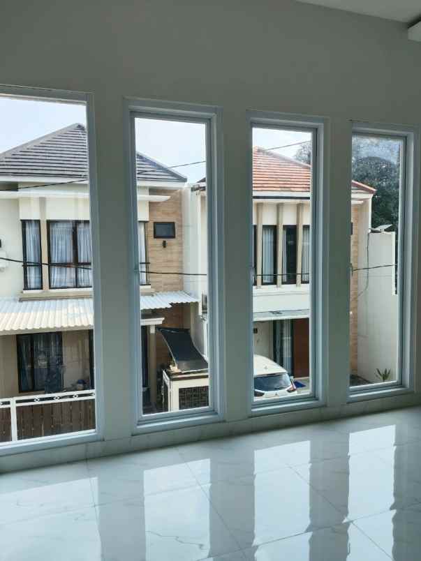 hunian baru dekat komsen jatuasih bekasi