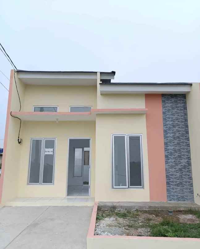 hunian cluster temurah di sepatan sangat strategis