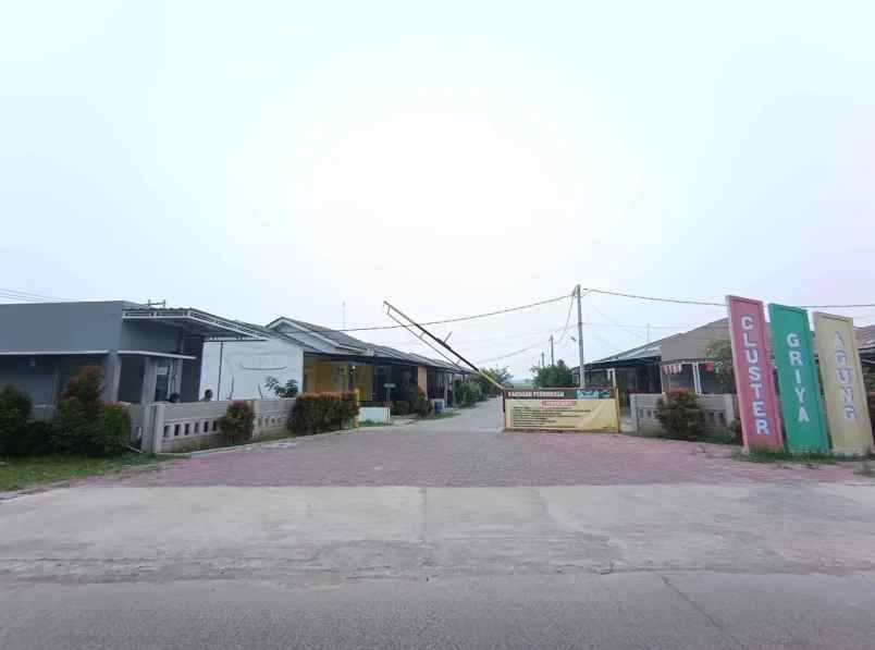 hunian cluster temurah di sepatan sangat strategis