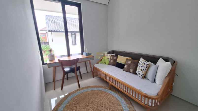 hunian premium dekat mrt dan universitas di jakarta