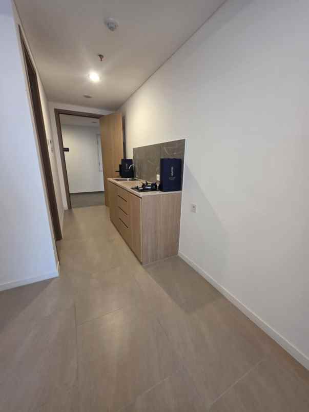 jual antasari place studio semi furnished
