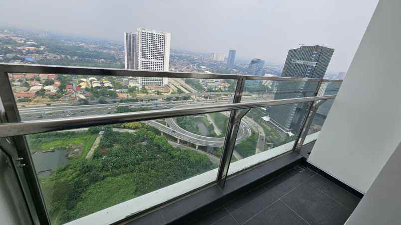 jual antasari place type studio semi furnished