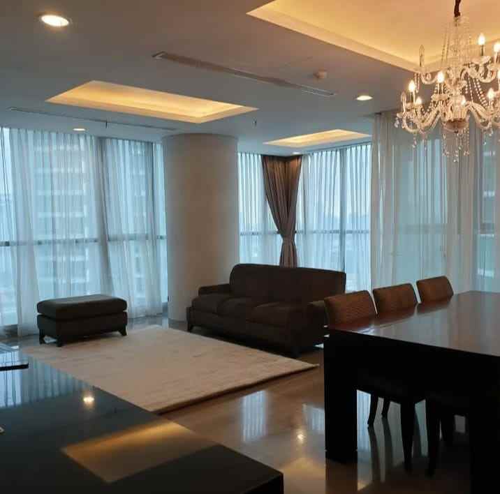 jual apartemen embarcadero 2br