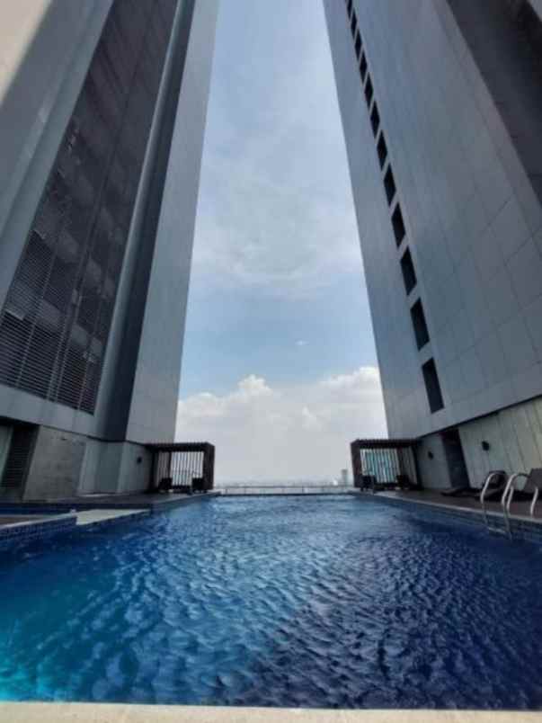 jual apartemen embarcadero 2br