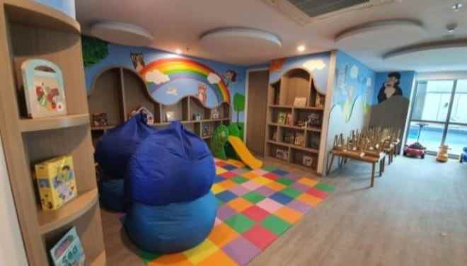 jual apartemen embarcadero 2br