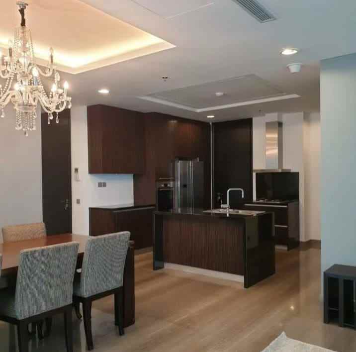 jual apartemen embarcadero 2br