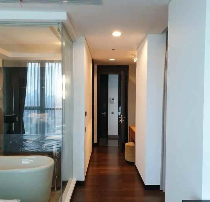jual apartemen embarcadero 2br