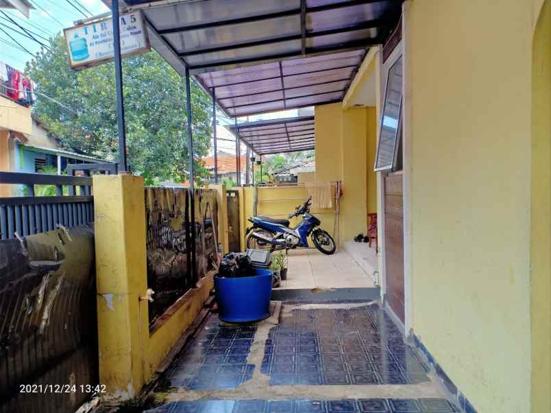 jual bu kosan lokasi strategis cipinang jakarta timur
